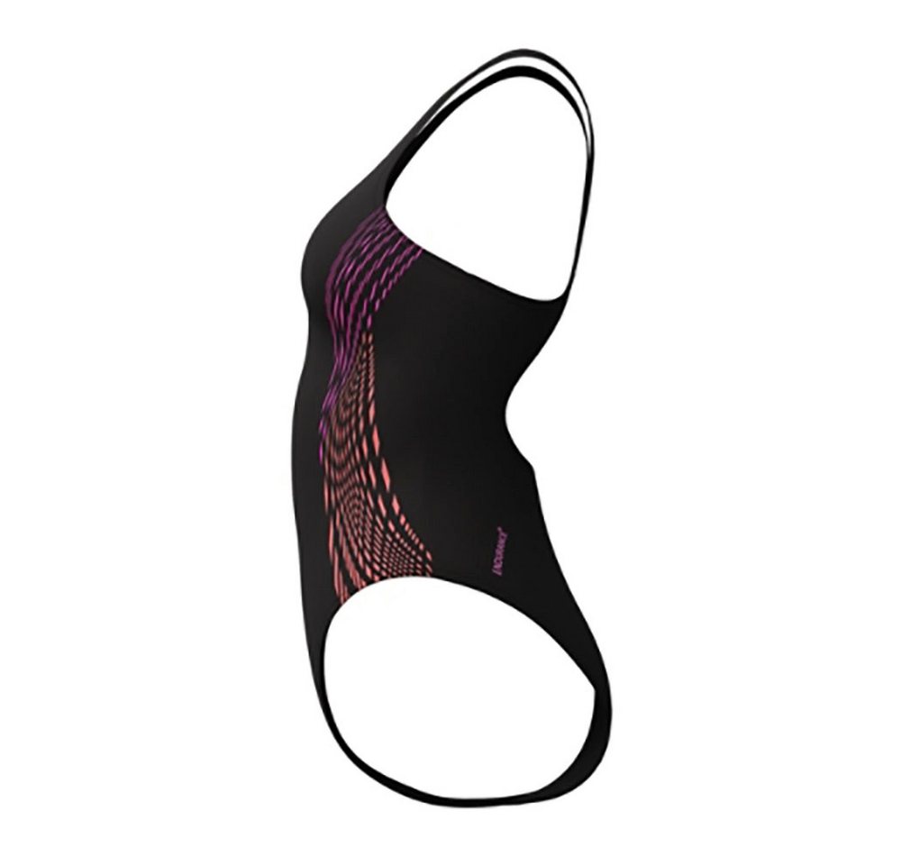 Speedo Badeanzug schnelltrocknendes Endurance+ Material, hohe Chlorbeständigkeit – Bild 5 von 5