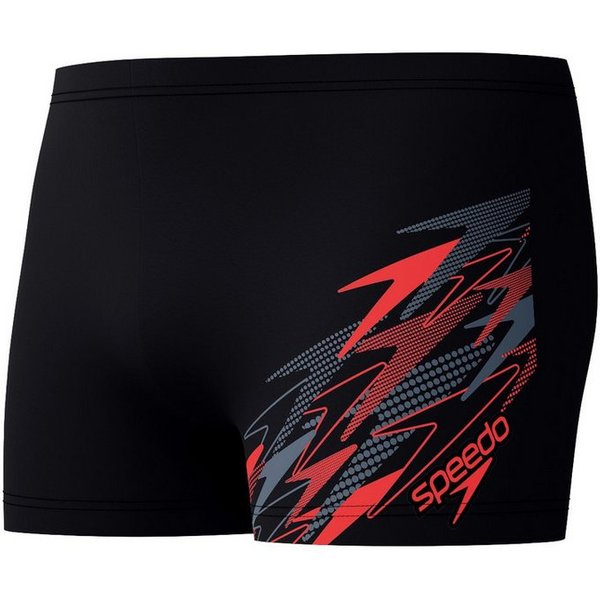 Speedo Badehose Aquashort Medley chlorbeständig