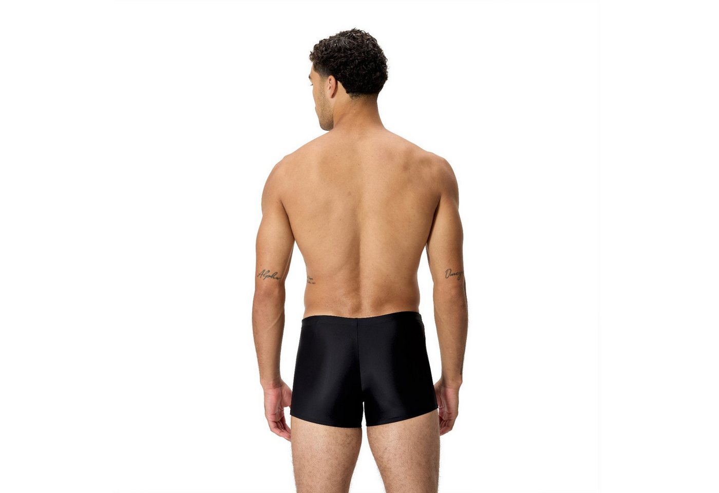 Speedo Badehose Aquashort Medley chlorbeständig – Bild 4 von 4