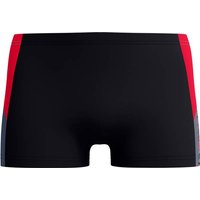 SPEEDO Badehose Dive Aquashort, Größe 8 in Schwarz