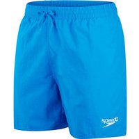 SPEEDO Badehose ESSENTIALS 16 WATERSHORT AM BLUE, Größe M in Blau