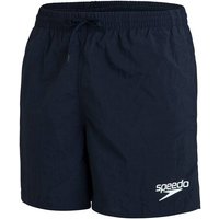 SPEEDO Badehose ESSENTIALS 16 WATERSHORT AM NAVY, Größe M in Blau