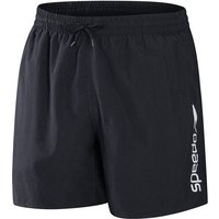 SPEEDO Badehose ESSENTIALS SCOPE 16 WSHT AM BL, Größe XL in Schwarz