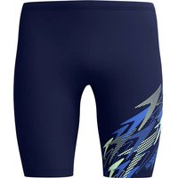 SPEEDO Badehose Medley Logo Jammer, Größe 5 in Blau
