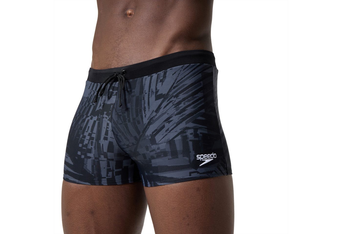 Speedo Badehose mit LSF 50+, schnell trocknendes Material, chlor- und formbeständig – Bild 4 von 5