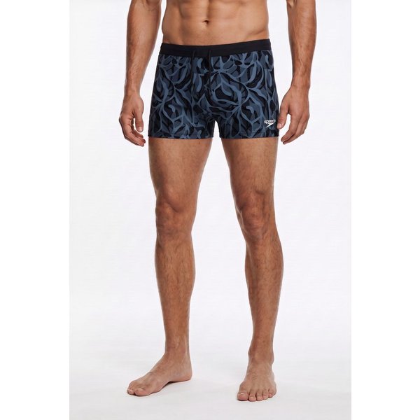 Speedo Badehose mit LSF 50+, schnell trocknendes Material, chlor- und formbeständig