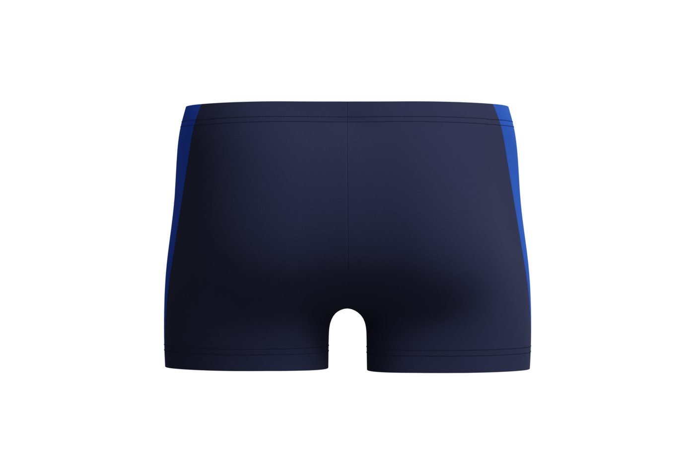 Speedo Badehose SOLID SPLICE AQUASHORT NVY/BLU – Bild 5 von 5