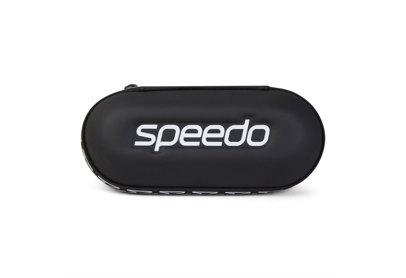 Speedo Brillenetui GOGGLES STORAGE BLACK, mit Abflusslöchern, für eine Speedo Schwimmbrille – Bild 2 von 5