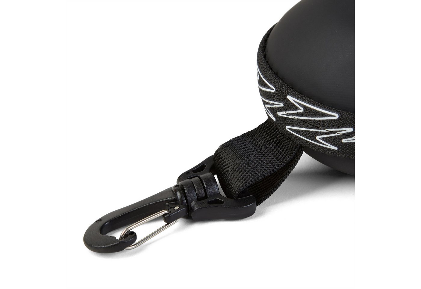 Speedo Brillenetui GOGGLES STORAGE BLACK, mit Abflusslöchern, für eine Speedo Schwimmbrille – Bild 4 von 5