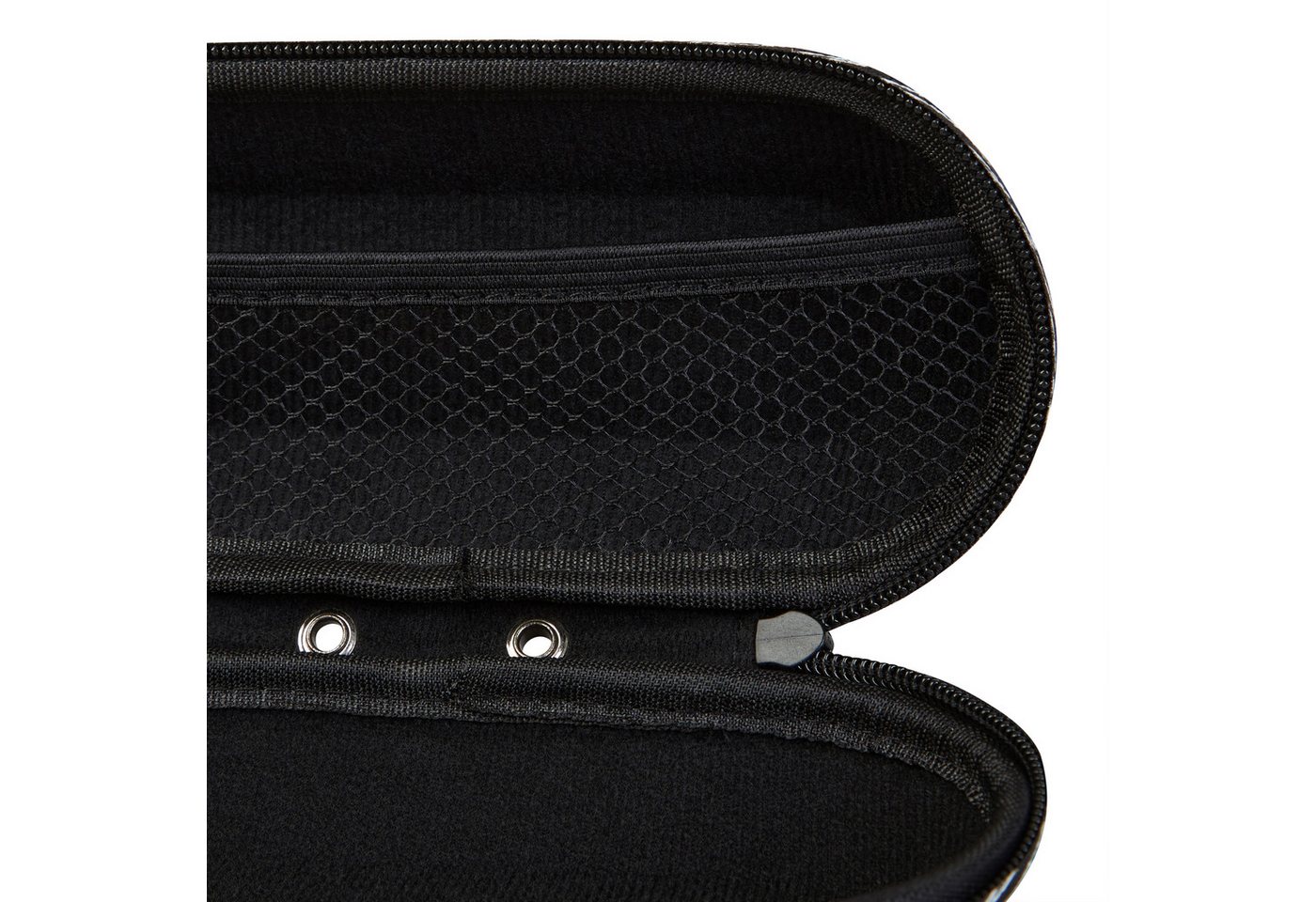 Speedo Brillenetui GOGGLES STORAGE BLACK, mit Abflusslöchern, für eine Speedo Schwimmbrille – Bild 5 von 5