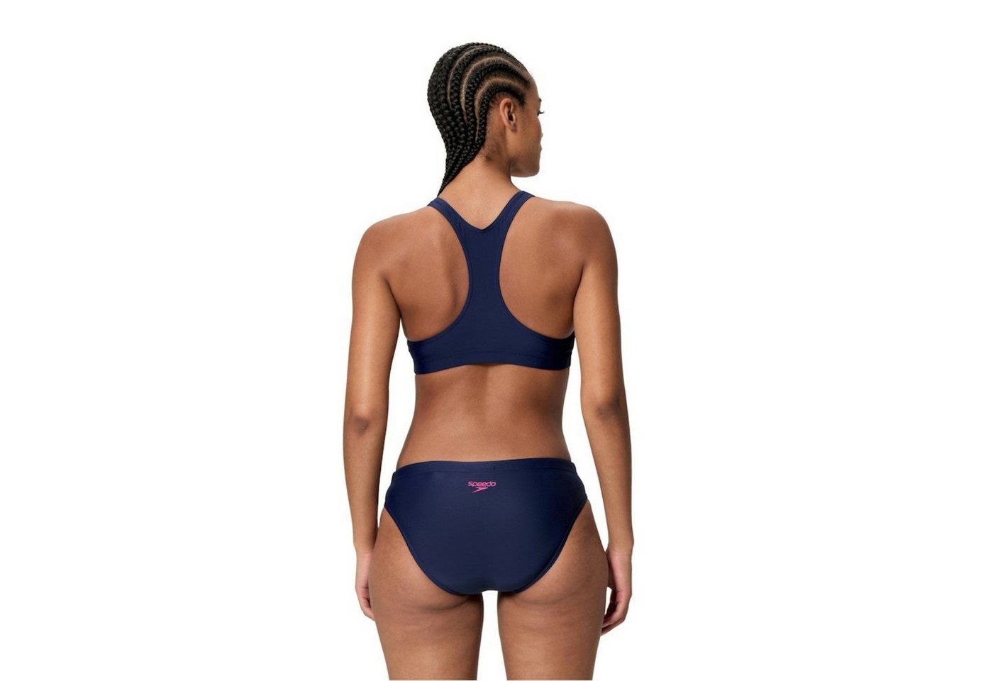 Speedo Bustier-Bikini Colourblock Splice 2.0 Two Pie – Bild 5 von 5