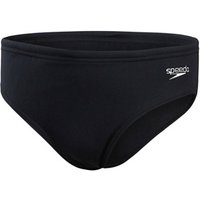 SPEEDO Kinder Badehose ECO END+ BRIEF JM BLACK, Größe 128 in Schwarz