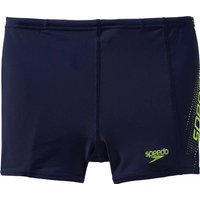 SPEEDO Kinder Badehose Sports Logo, Größe 164 in Blau