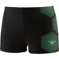 SPEEDO Kinder Badehose TECH PLMT ASHT, Größe 164 in Schwarz
