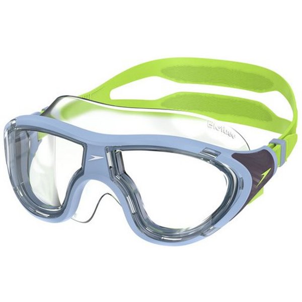 Speedo Taucherbrille, mit gebogenem Glas