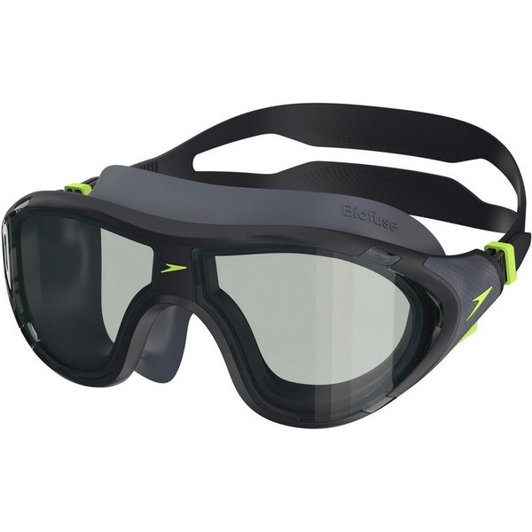 Speedo Taucherbrille, mit gebogenem Glas