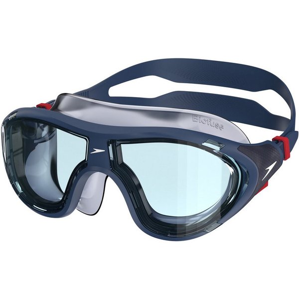 Speedo Taucherbrille, mit gebogenem Glas
