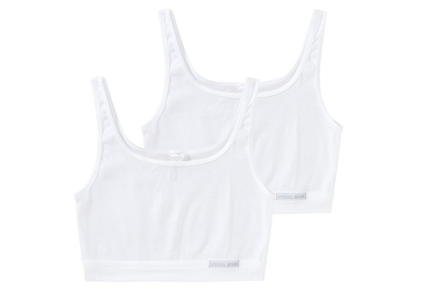 Speidel Bustier (Set) breite Träger, Unterbrustband, 2er Pack – Bild 2 von 4