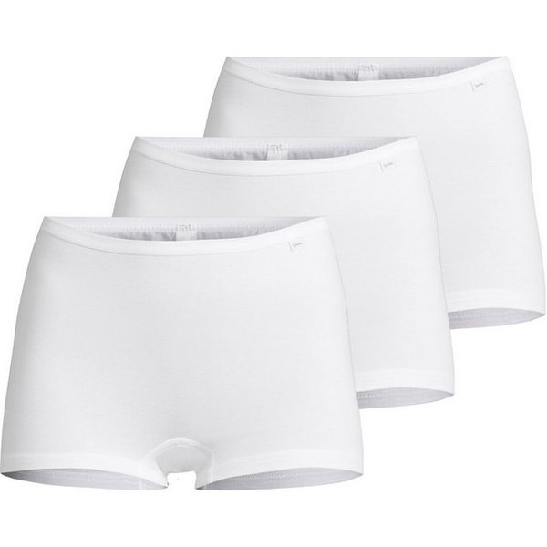 Speidel Hipster 3er Pack Britta (Spar-Set, 3-St) Panty - Baumwolle - Atmungsaktiv