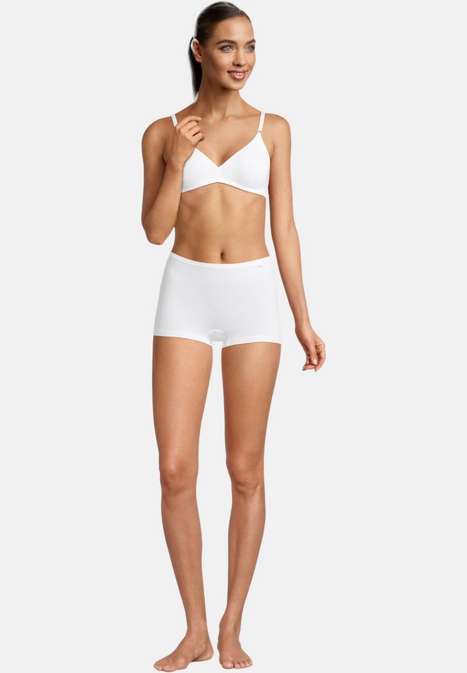 Speidel Hipster 3er Pack Britta (Spar-Set, 3-St) Panty - Baumwolle - Atmungsaktiv – Bild 5 von 5