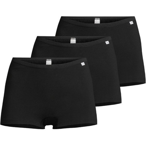 Speidel Hipster 3er Pack Britta (Spar-Set, 3-St) Panty - Baumwolle - Atmungsaktiv
