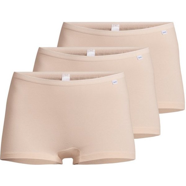 Speidel Hipster 3er Pack Britta (Spar-Set, 3-St) Panty - Baumwolle - Atmungsaktiv