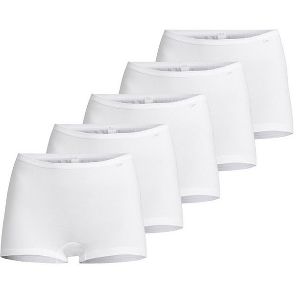 Speidel Hipster 5er Pack Britta (Spar-Set, 5-St) Panty - Baumwolle - Atmungsaktiv