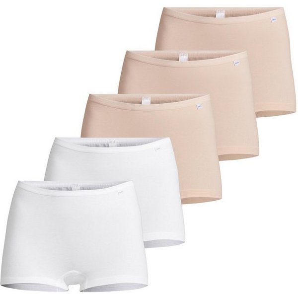 Speidel Hipster 5er Pack Britta (Spar-Set, 5-St) Panty - Baumwolle - Atmungsaktiv