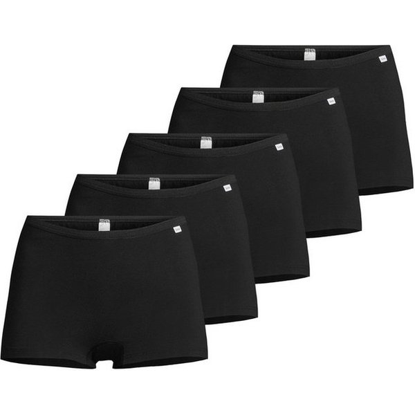 Speidel Hipster 5er Pack Britta (Spar-Set, 5-St) Panty - Baumwolle - Atmungsaktiv