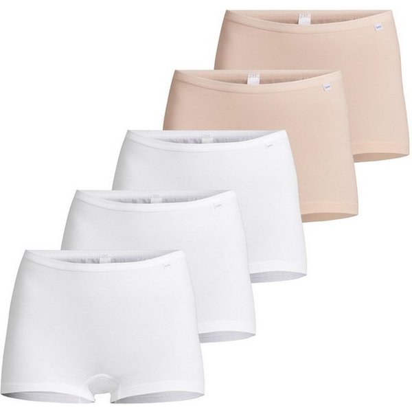 Speidel Hipster 5er Pack Britta (Spar-Set, 5-St) Panty - Baumwolle - Atmungsaktiv
