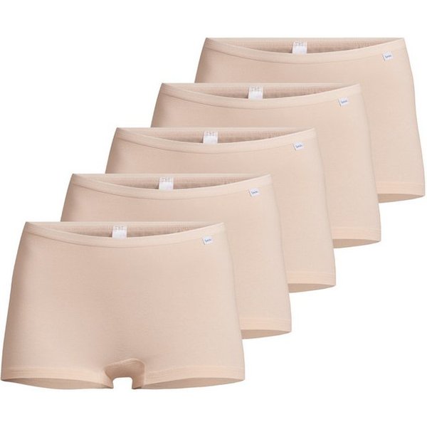Speidel Hipster 5er Pack Britta (Spar-Set, 5-St) Panty - Baumwolle - Atmungsaktiv