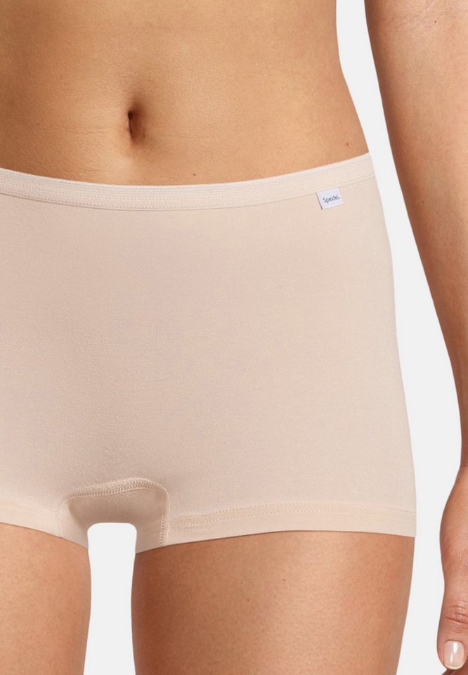 Speidel Hipster 5er Pack Britta (Spar-Set, 5-St) Panty - Baumwolle - Atmungsaktiv – Bild 4 von 5