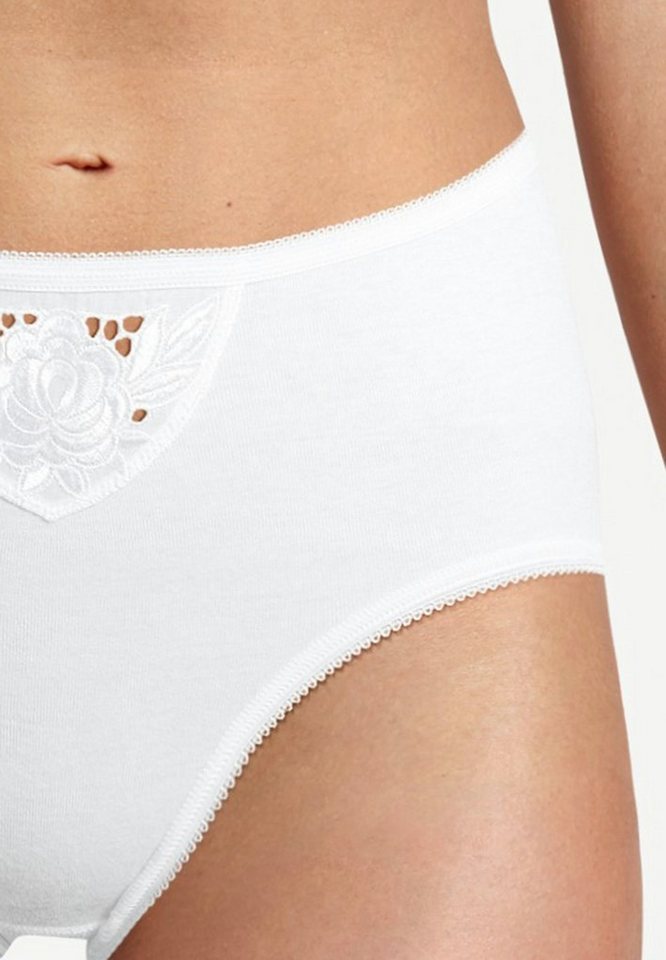 Speidel Hüftslip 3er Pack Noelle (Spar-Set, 3-St) Hüftslip - Baumwolle - Atmungsaktiv – Bild 4 von 5