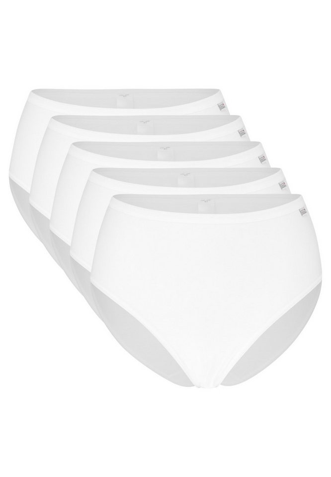 Speidel Hüftslip 5er Pack Britta (Spar-Set, 5-St) Hüftslip - Baumwolle - Hoher Tragekomfort durch weiche Baumwolle – Bild 2 von 4