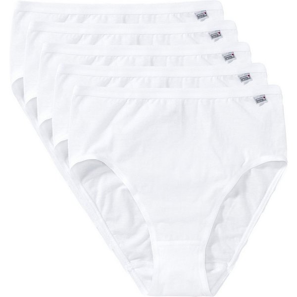 Speidel Hüftslip 9825 (Vorteils-Pack, 5-St., 5er-Pack) Damen Slip Schlüpfer im 5er-Vorteilspack oder 10er-Sparpack wählbar