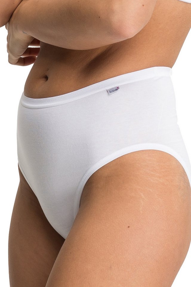 Speidel Hüftslip 9825 (Vorteils-Pack, 5-St., 5er-Pack) Damen Slip Schlüpfer im 5er-Vorteilspack oder 10er-Sparpack wählbar – Bild 2 von 2