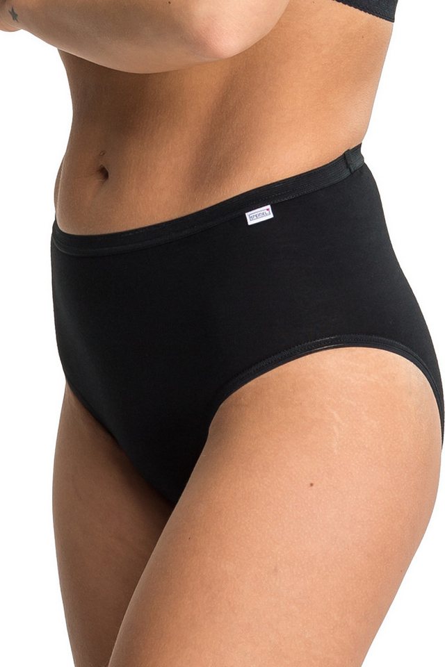 Speidel Hüftslip 9825 (Vorteils-Pack, 5-St., 5er-Pack) Damen Slip Schlüpfer im 5er-Vorteilspack oder 10er-Sparpack wählbar – Bild 2 von 3