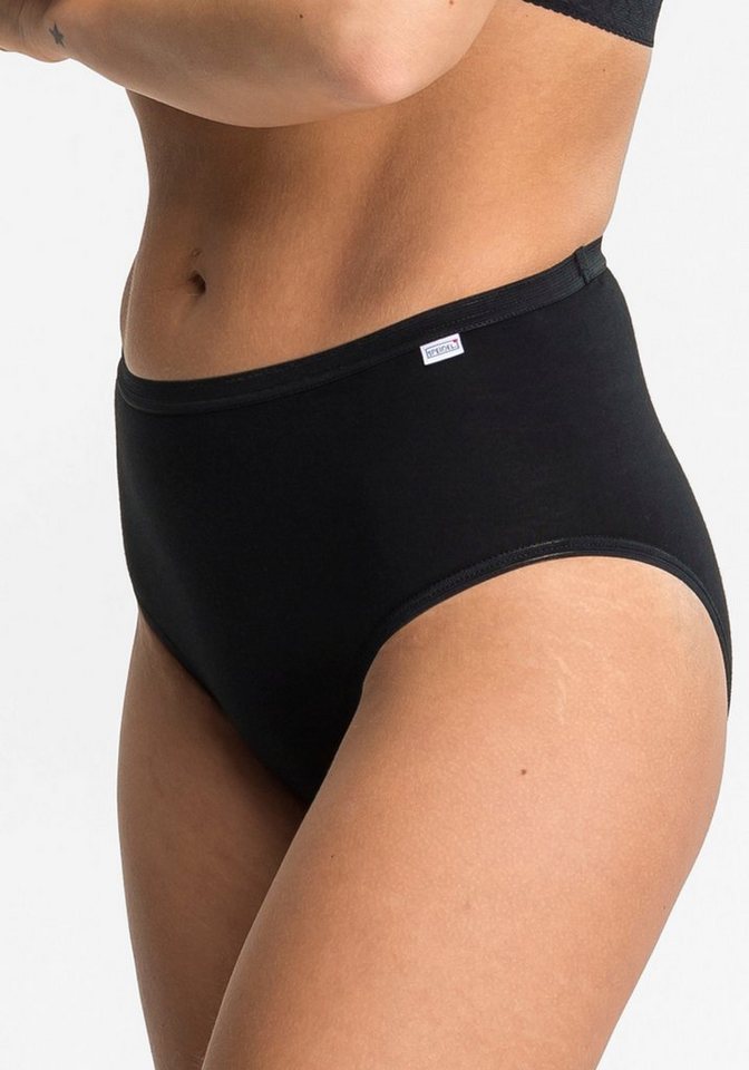 Speidel Hüftslip Britta (3er Pack) elastisch, basic, bequem, schadstoffegprüft, Baumwollmix – Bild 2 von 5