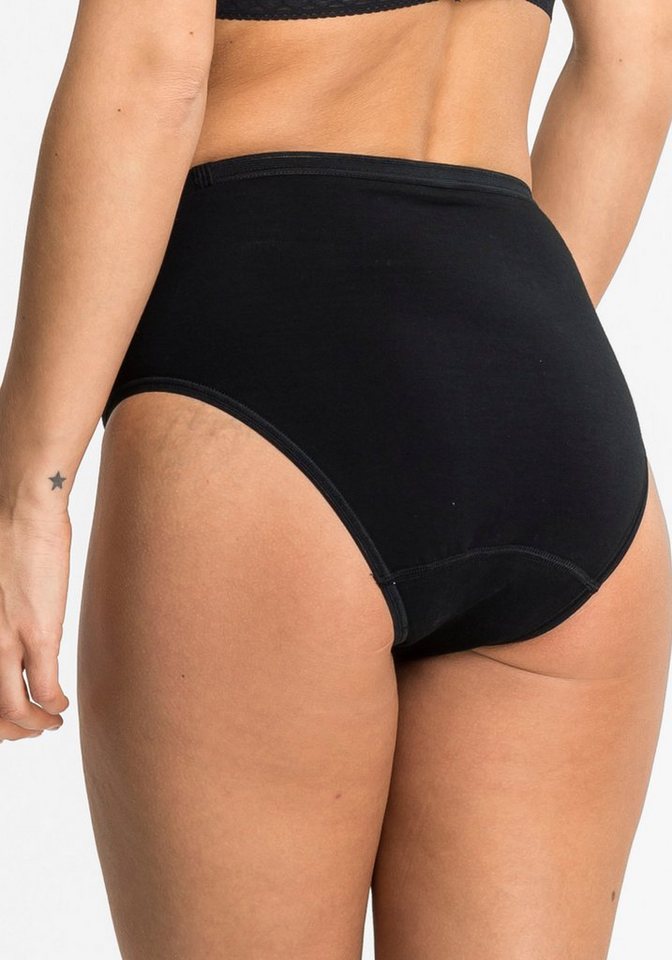 Speidel Hüftslip Britta (3er Pack) elastisch, basic, bequem, schadstoffegprüft, Baumwollmix – Bild 3 von 5