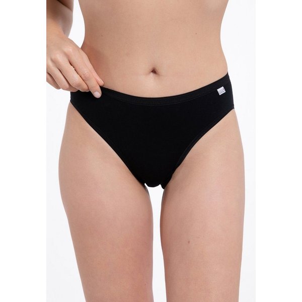 Speidel Jazz-Pants Slips 3er Pack Britta (Spar-Set, 3-St) Jazz Pants - Baumwolle - Hoher Beinausschnitt für feminine Passform
