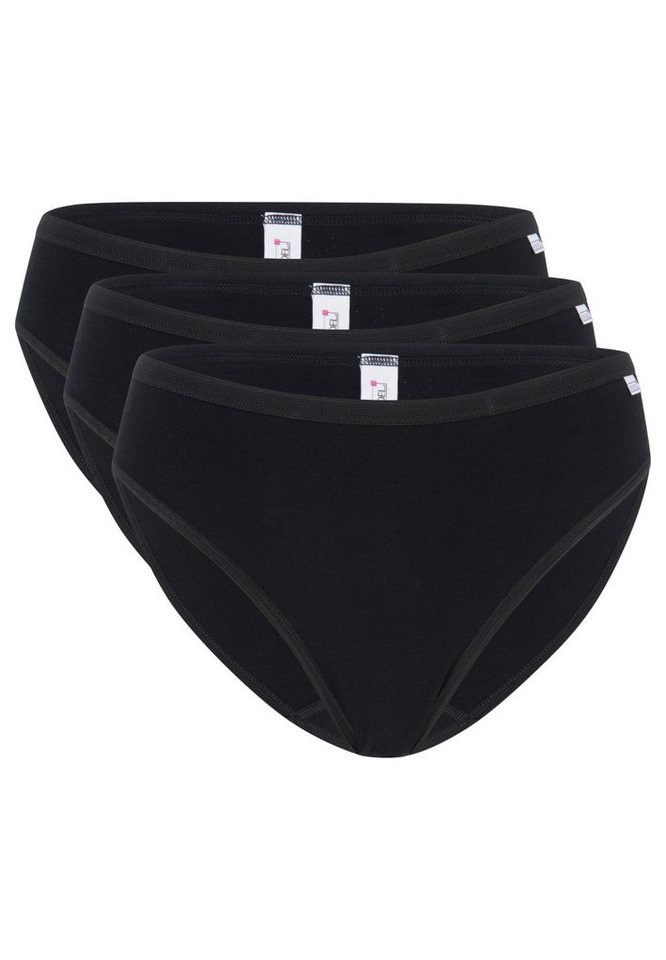 Speidel Jazz-Pants Slips 3er Pack Britta (Spar-Set, 3-St) Jazz Pants - Baumwolle - Hoher Beinausschnitt für feminine Passform – Bild 2 von 4