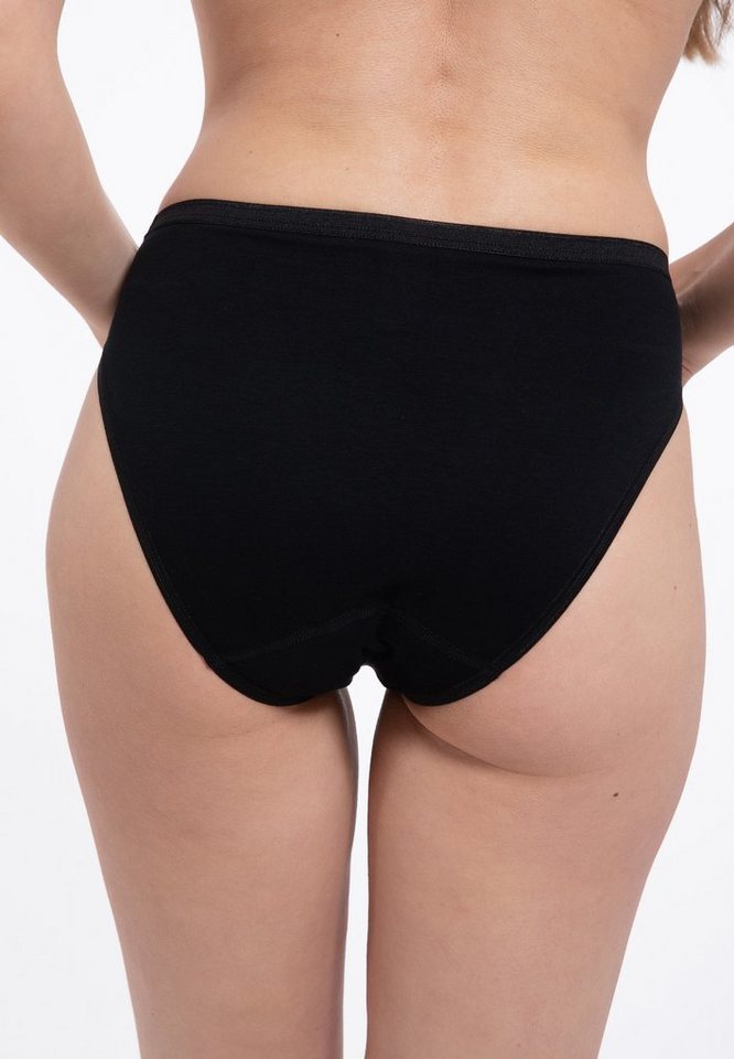 Speidel Jazz-Pants Slips 3er Pack Britta (Spar-Set, 3-St) Jazz Pants - Baumwolle - Hoher Beinausschnitt für feminine Passform – Bild 3 von 4