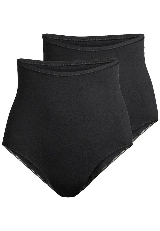 Speidel Maxislip 2er Pack Inshape (Spar-Set, 2-St) High Waist Panty - Figurformend - Hohe Schnittform mit sanftem Shaping – Bild 2 von 5