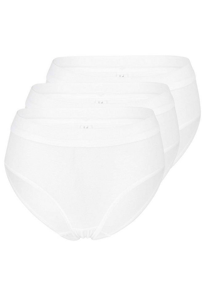 Speidel Maxislip 3er Pack bio.cotton Plus (Spar-Set, 3-St) Maxi Slip - Baumwolle - Atmungsaktiv – Bild 2 von 5