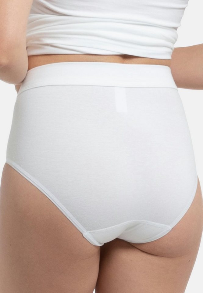 Speidel Maxislip 3er Pack bio.cotton Plus (Spar-Set, 3-St) Maxi Slip - Baumwolle - Atmungsaktiv – Bild 3 von 5