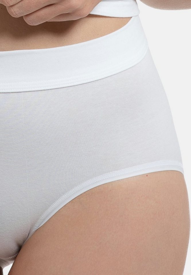Speidel Maxislip 3er Pack bio.cotton Plus (Spar-Set, 3-St) Maxi Slip - Baumwolle - Atmungsaktiv – Bild 4 von 5