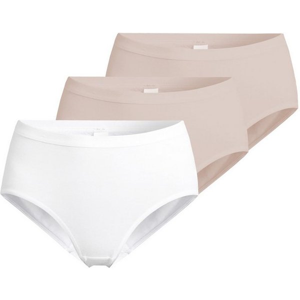 Speidel Maxislip 3er Pack Everyday (Spar-Set, 3-St) Maxi Slip - Baumwolle - Atmungsaktiv
