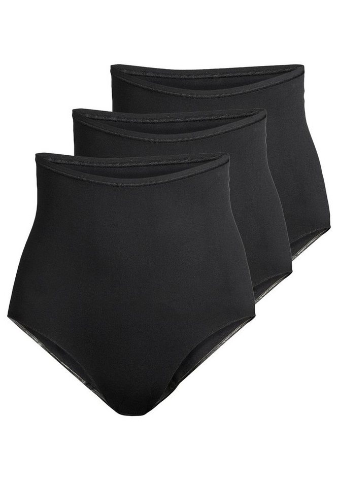 Speidel Maxislip 3er Pack Inshape (Spar-Set, 3-St) High Waist Panty - Figurformend - Hohe Schnittform mit sanftem Shaping – Bild 2 von 5