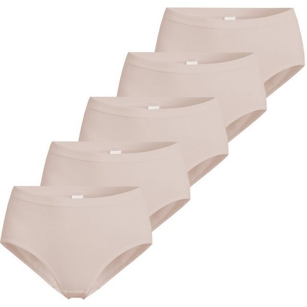 Speidel Maxislip 5er Pack Everyday (Spar-Set, 5-St) Maxi Slip - Baumwolle - Atmungsaktiv