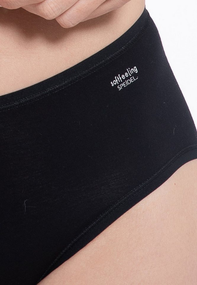 Speidel Maxislip 5er-Pack Softfeeling (Spar-Set, 5-St) Maxi Slip - Baumwolle - Atmungsaktiv – Bild 4 von 5